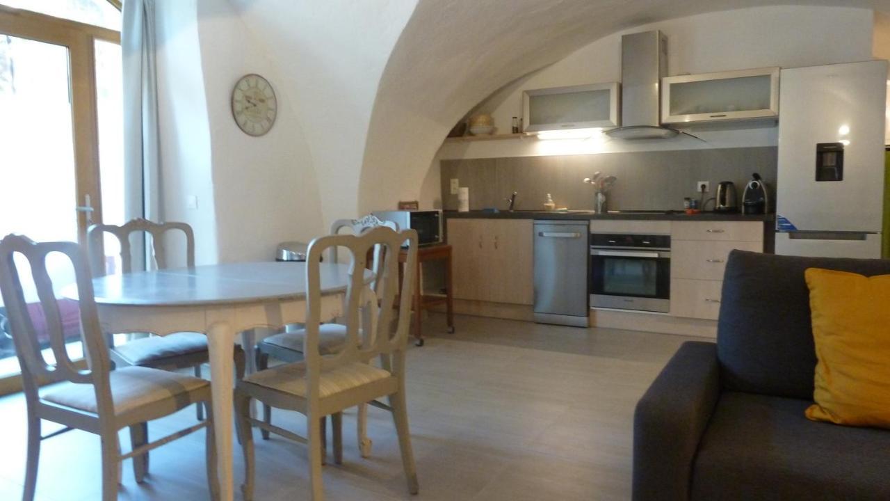 Appartement Tout Confort 2-4 Personnes Joyeuse-Ardeche Exterior foto